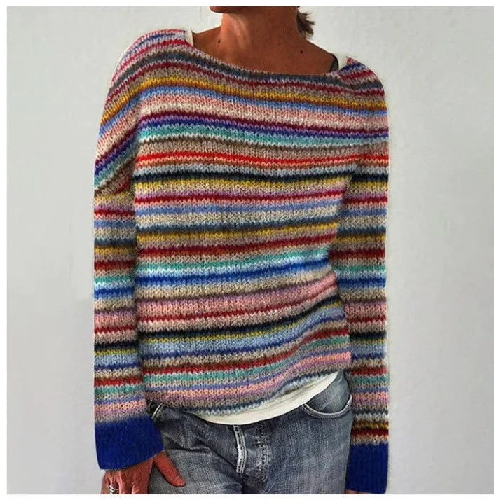 Pierina - Norwegian Comfort Sweater