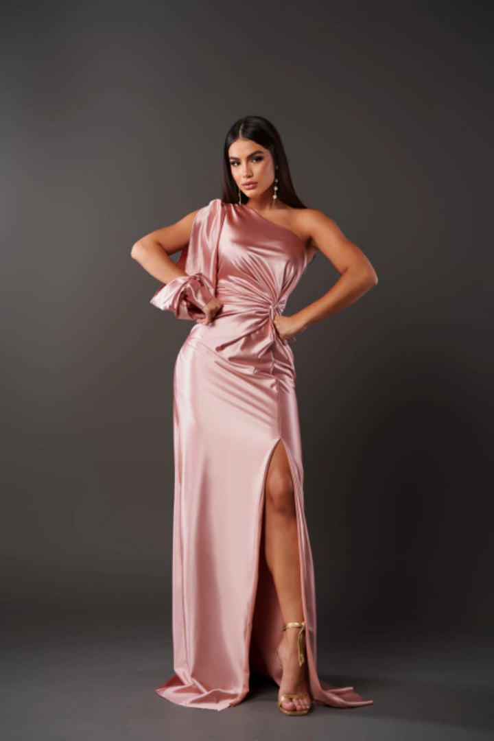 Keira – Elegant Maxi Dress