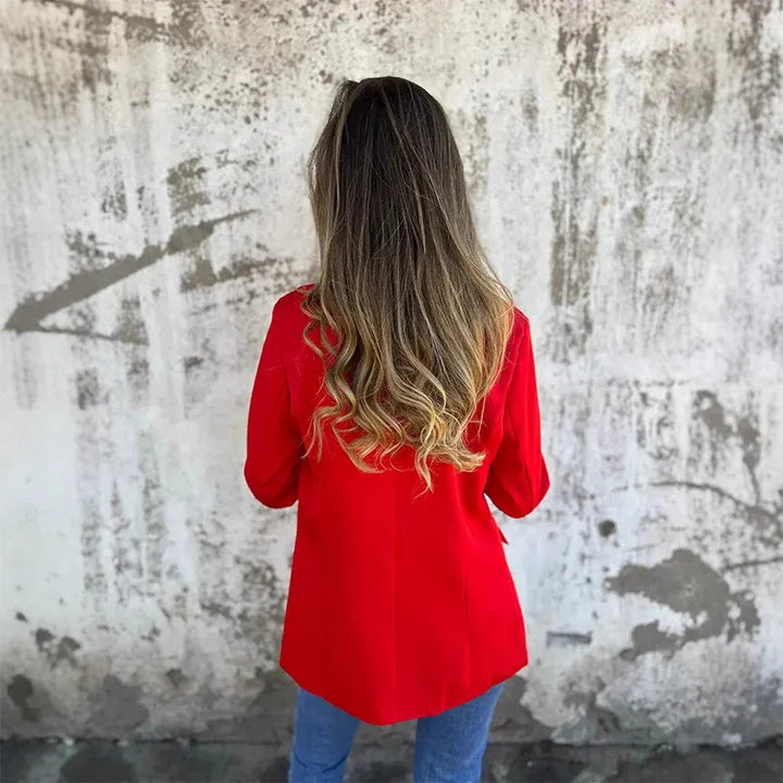 Brittany – Timeless Elegant Blazer