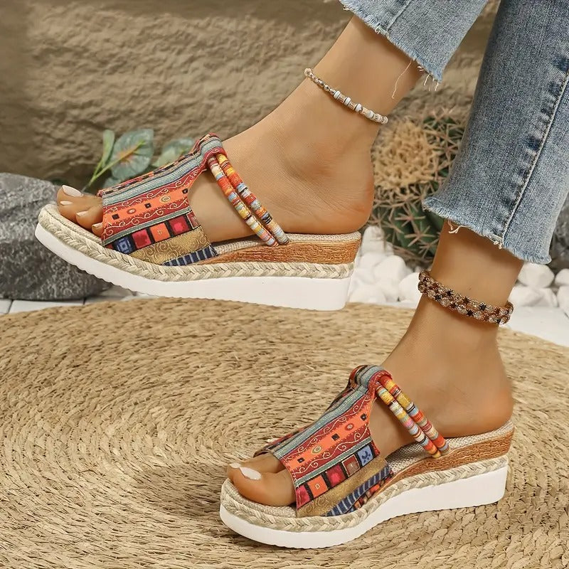 Kaori – Orthopedic Comfort Sandals