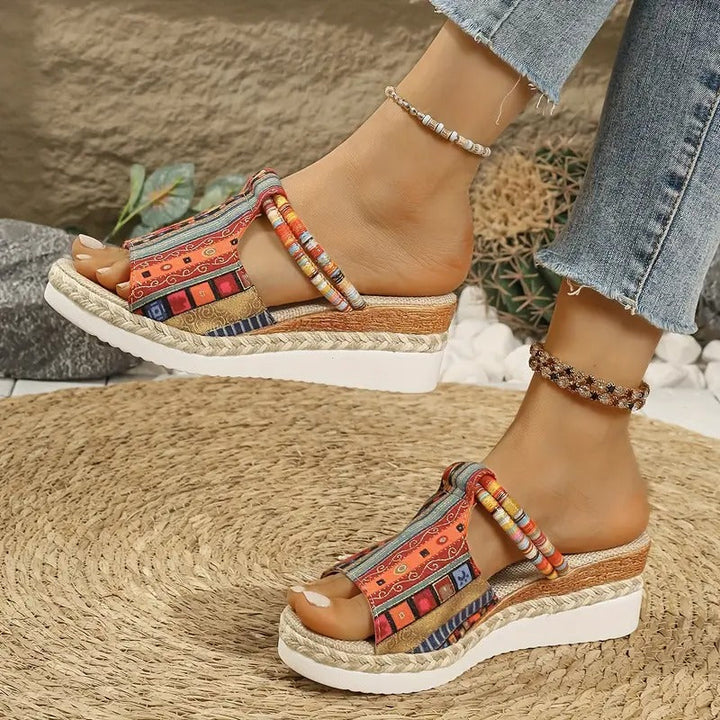 Kaori – Orthopedic Comfort Sandals