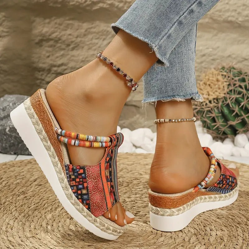 Kaori – Orthopedic Comfort Sandals