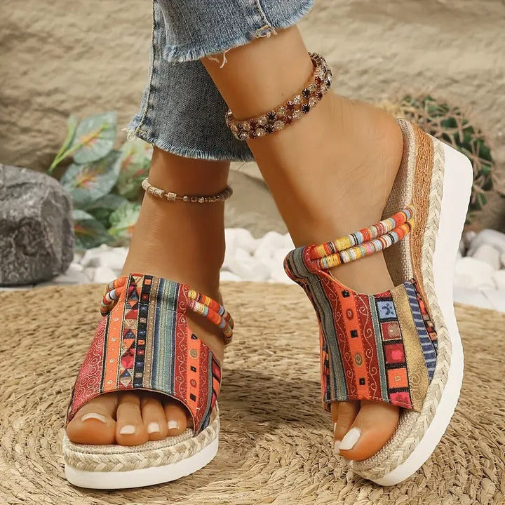 Kaori – Orthopedic Comfort Sandals