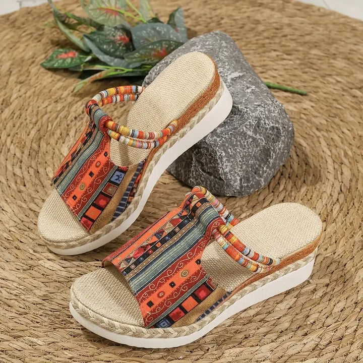 Kaori – Orthopedic Comfort Sandals