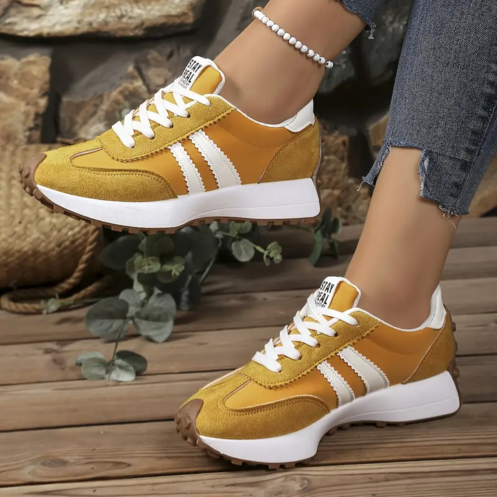 Myra – Stylish Luxe Sneakers