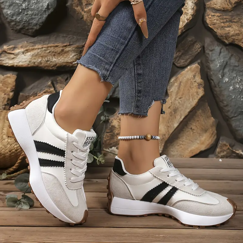 Myra – Stylish Luxe Sneakers