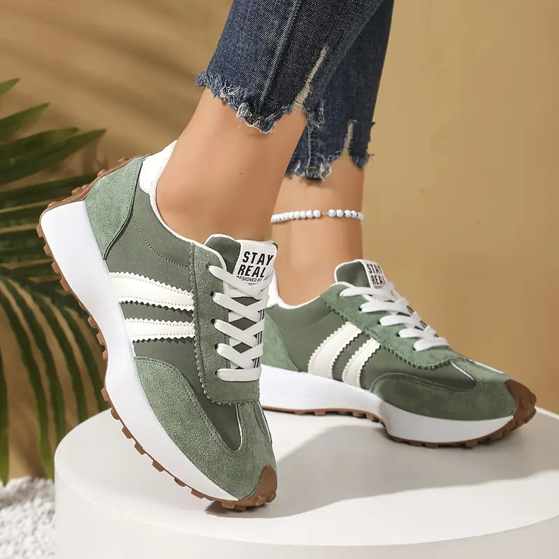 Myra – Stylish Luxe Sneakers