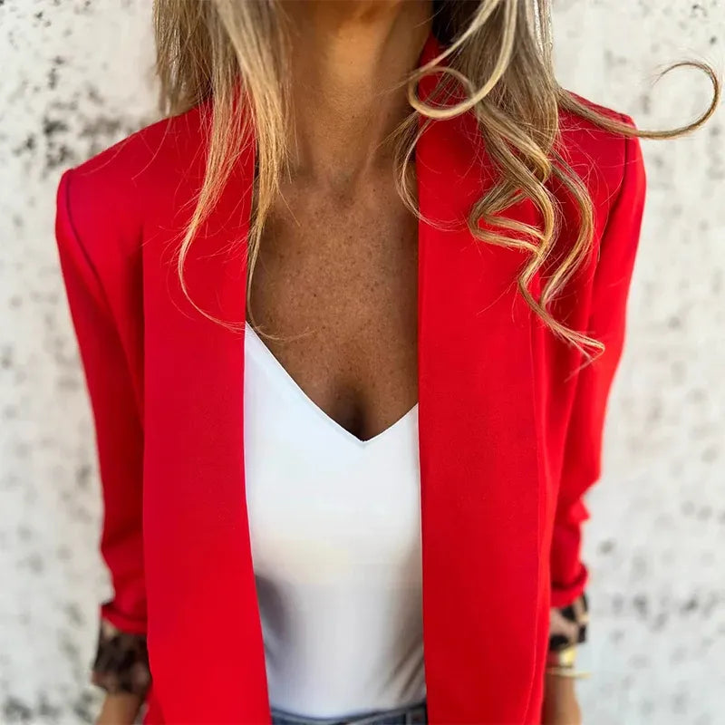 Brittany – Timeless Elegant Blazer