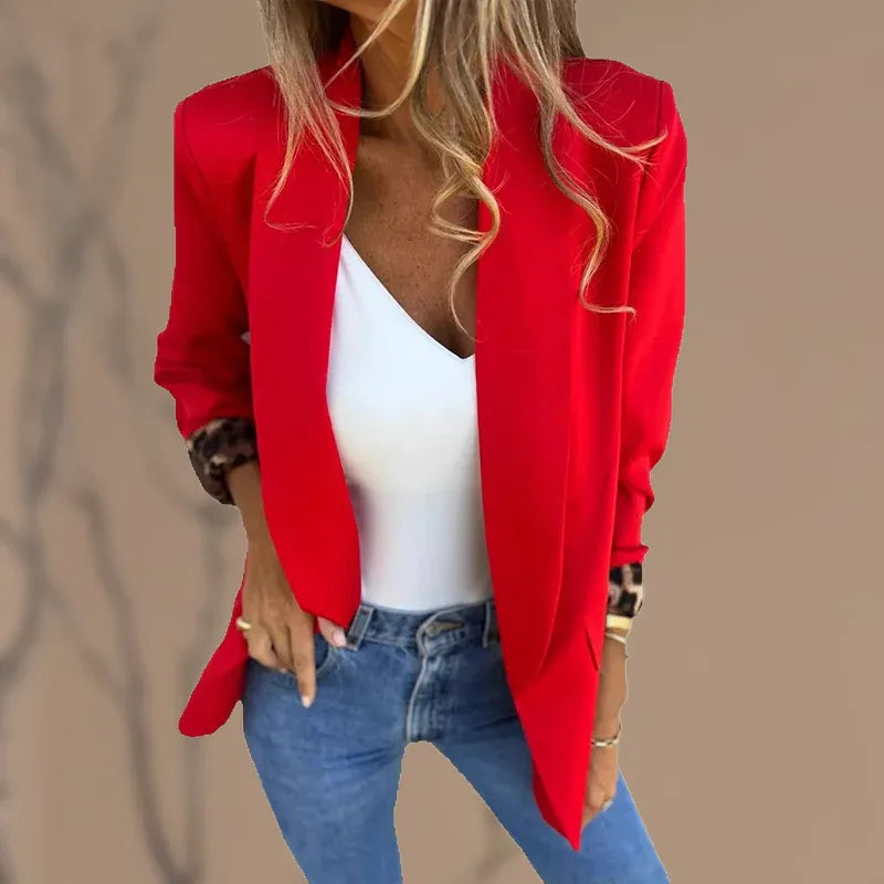 Brittany – Timeless Elegant Blazer