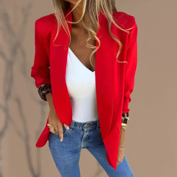 Brittany – Timeless Elegant Blazer