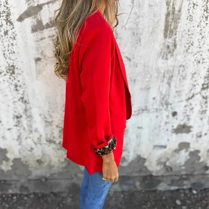 Brittany – Timeless Elegant Blazer