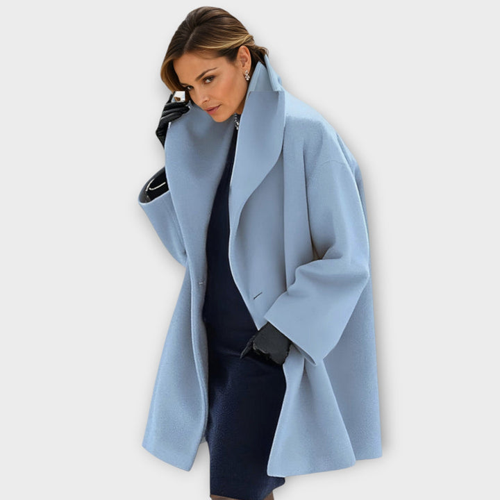 Hedy – Elegant Waterproof Coat