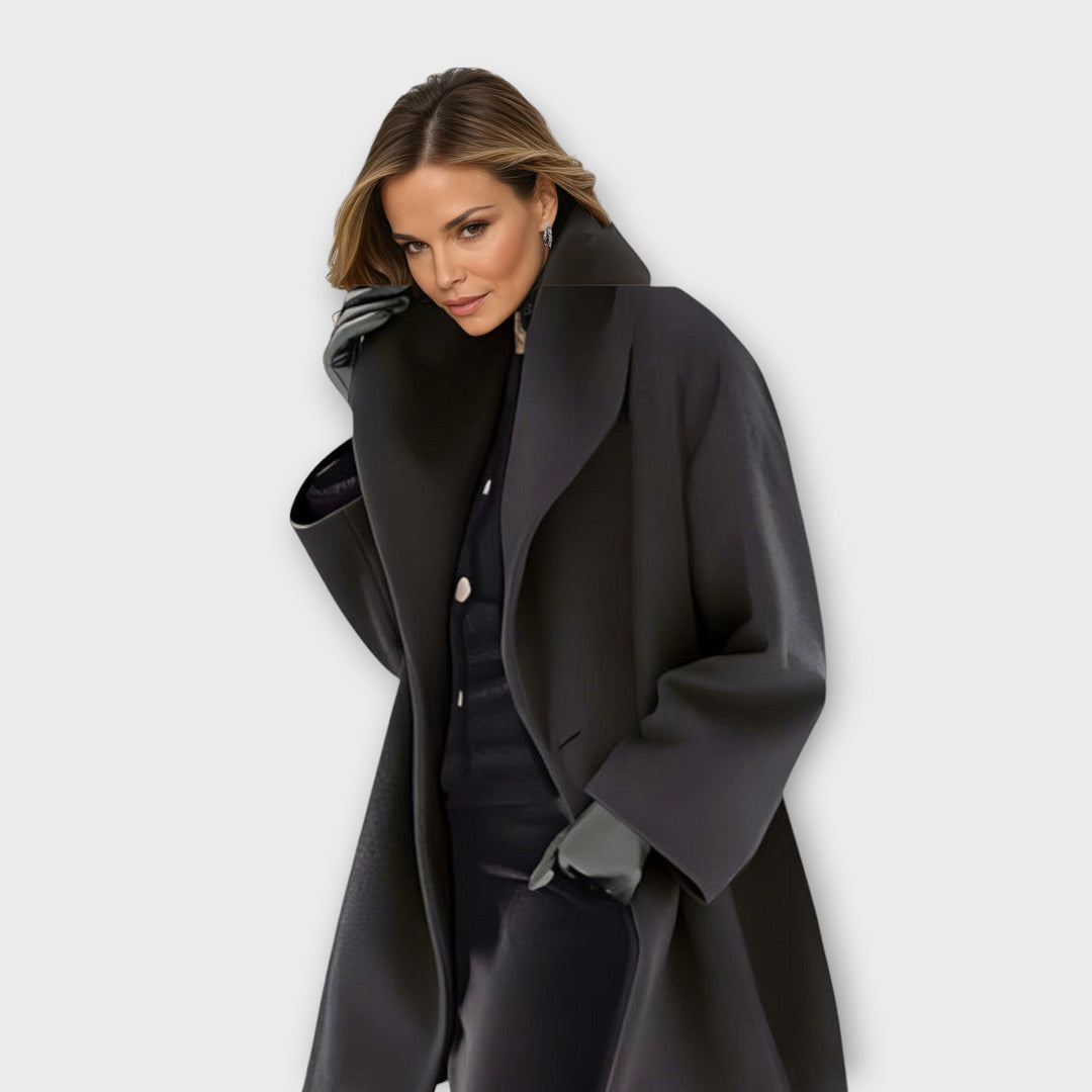 Hedy – Elegant Waterproof Coat