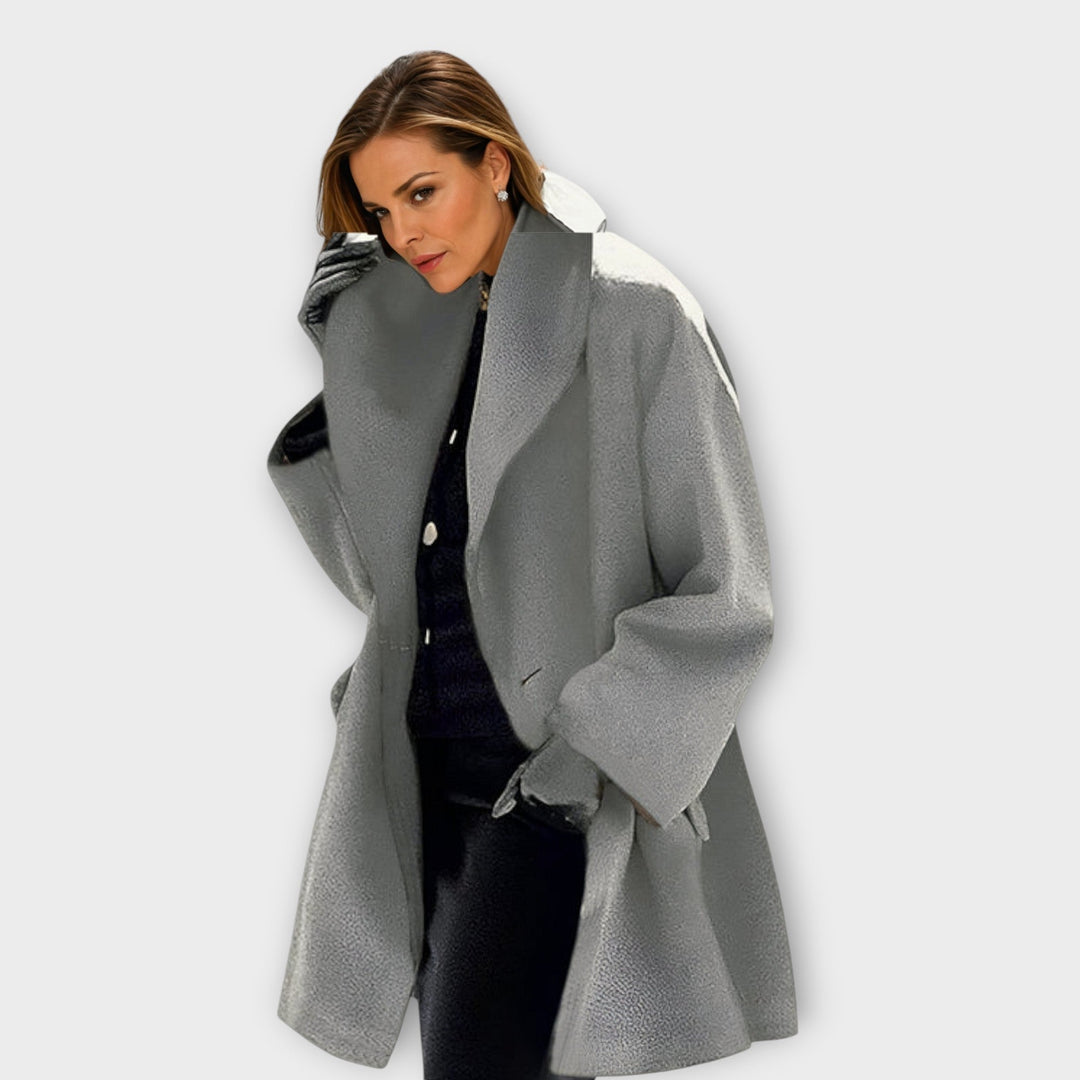 Hedy – Elegant Waterproof Coat