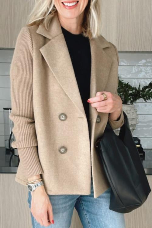 Heather – Timeless Winter Trench