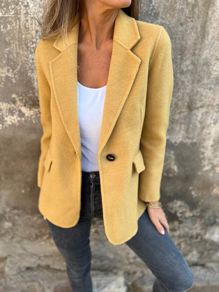 Vivienne - Effortlessly stylish casual blazer