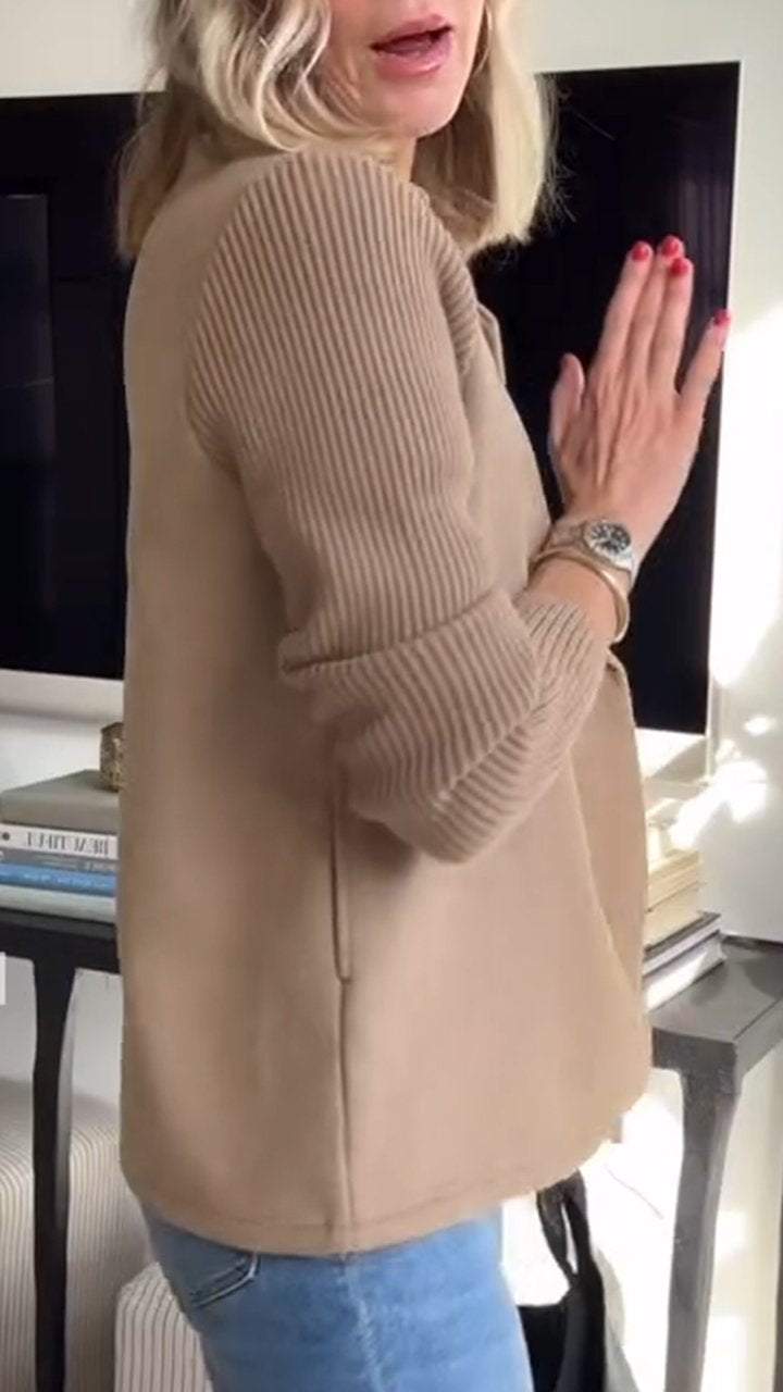 Heather – Timeless Winter Trench