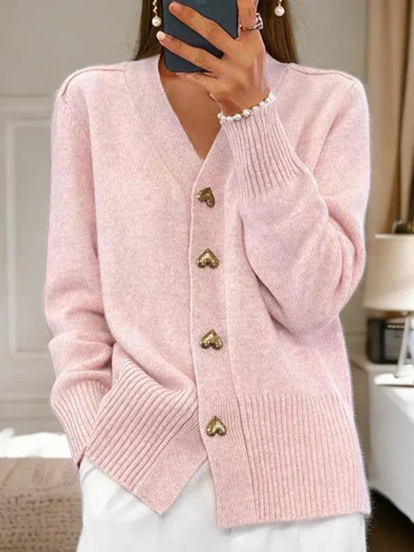 Jessy - Elegant Cardigan