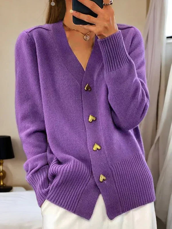 Michaela – Elegant Stylish Cardigan