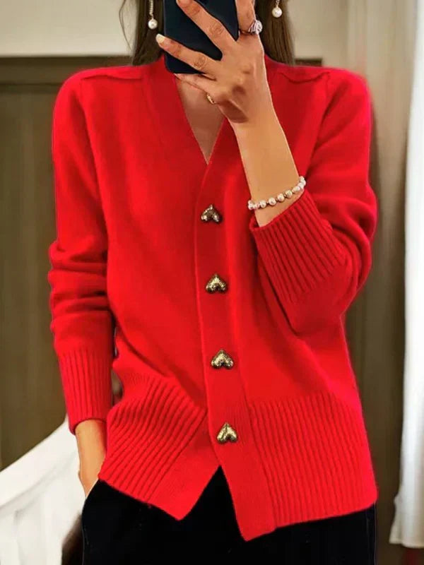 Michaela – Elegant Stylish Cardigan