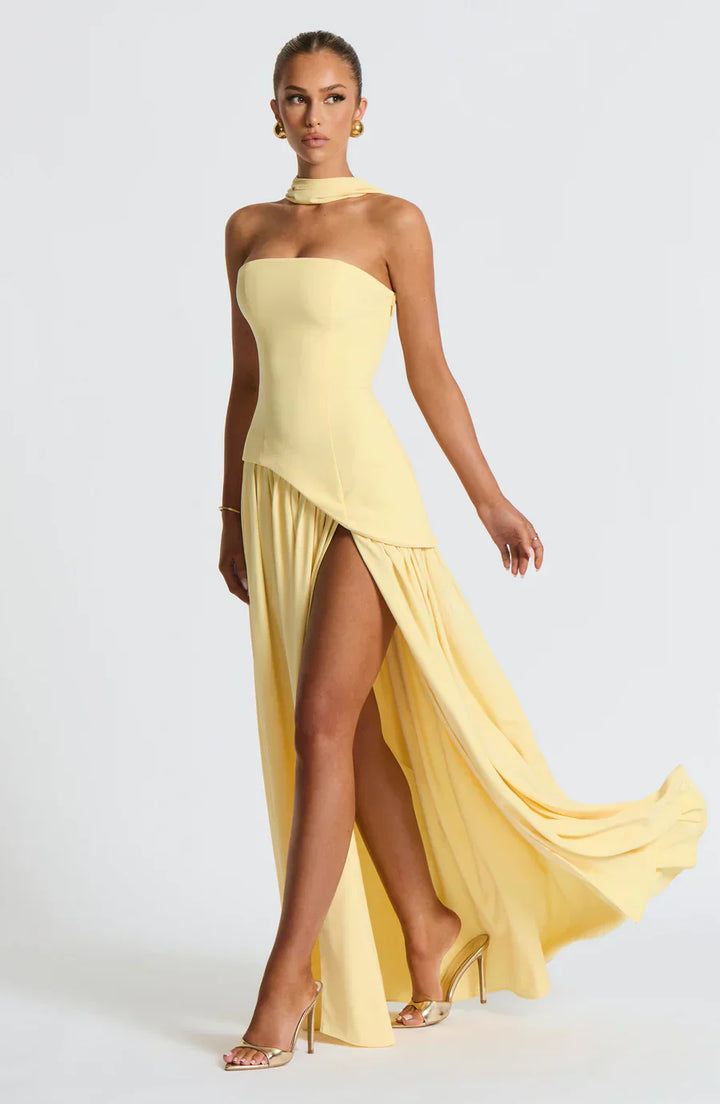 Fritzi – Timeless Maxi Dress