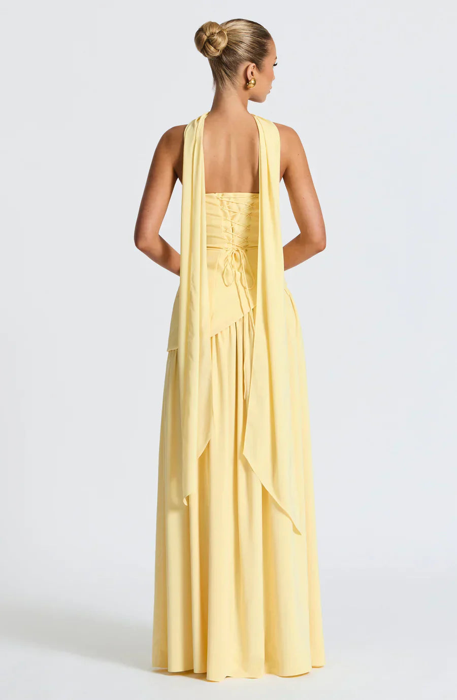 Fritzi – Timeless Maxi Dress