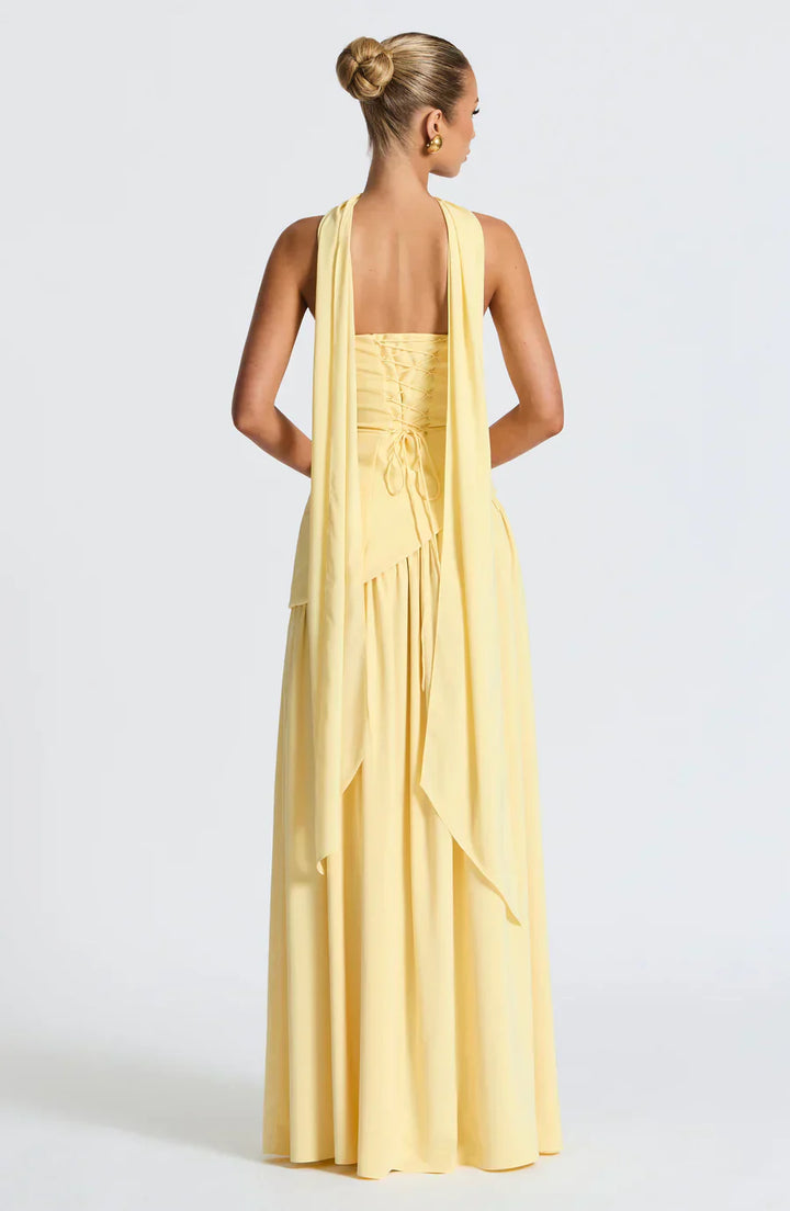 Fritzi – Timeless Maxi Dress