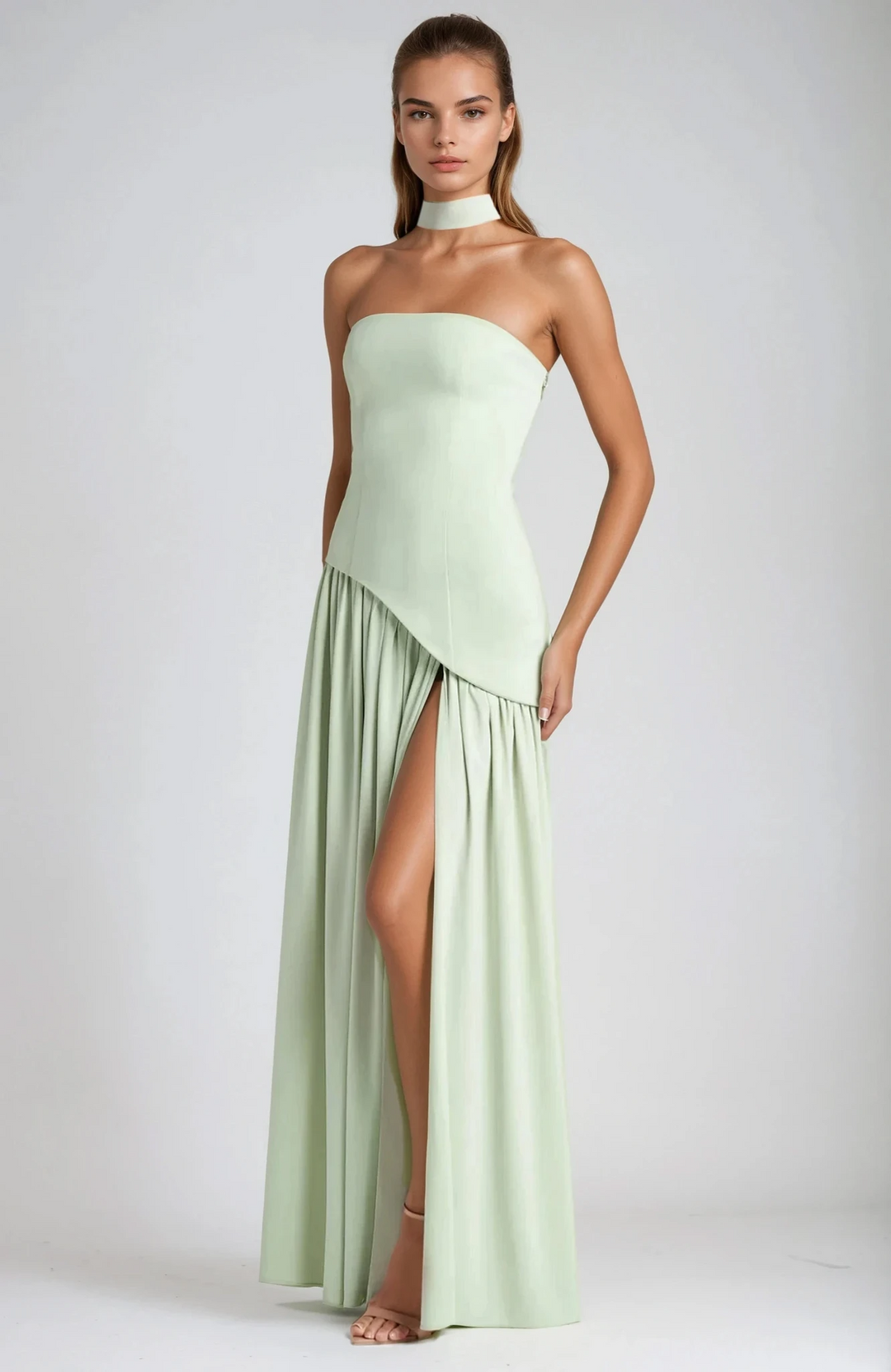 Fritzi – Timeless Maxi Dress