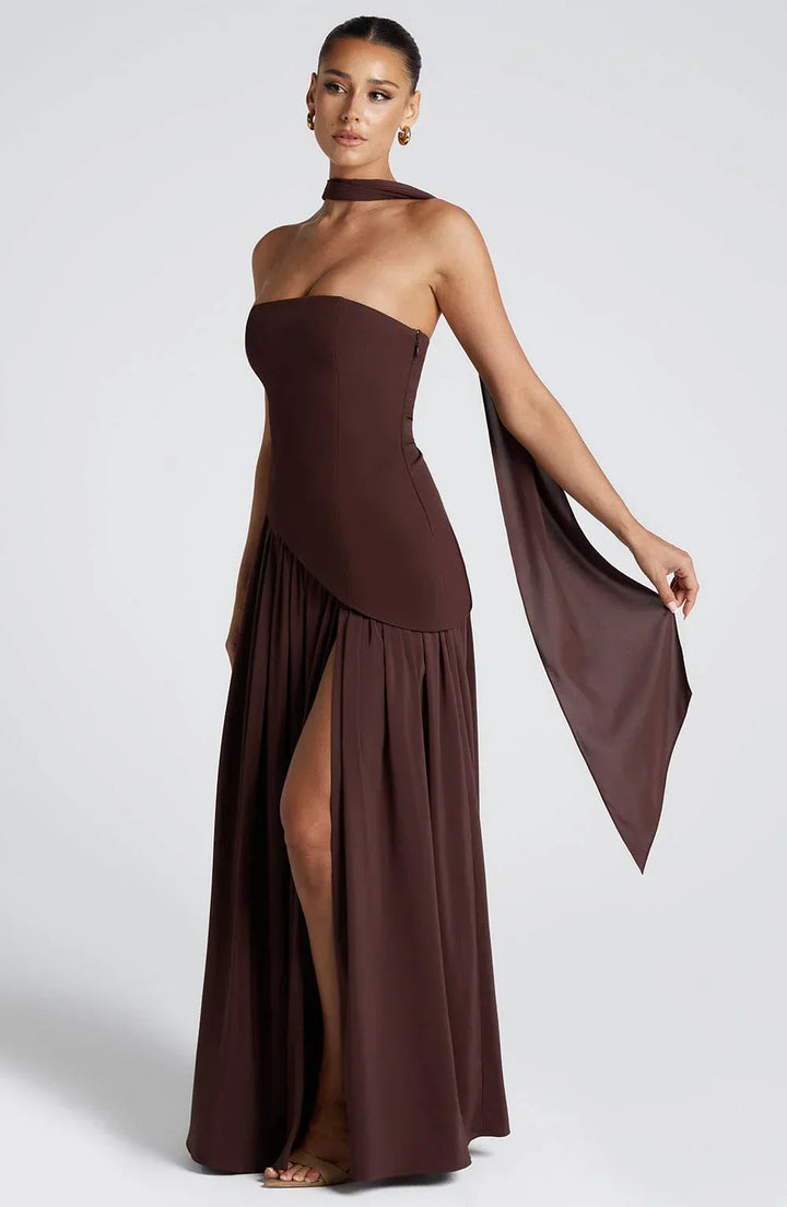 Fritzi – Timeless Maxi Dress