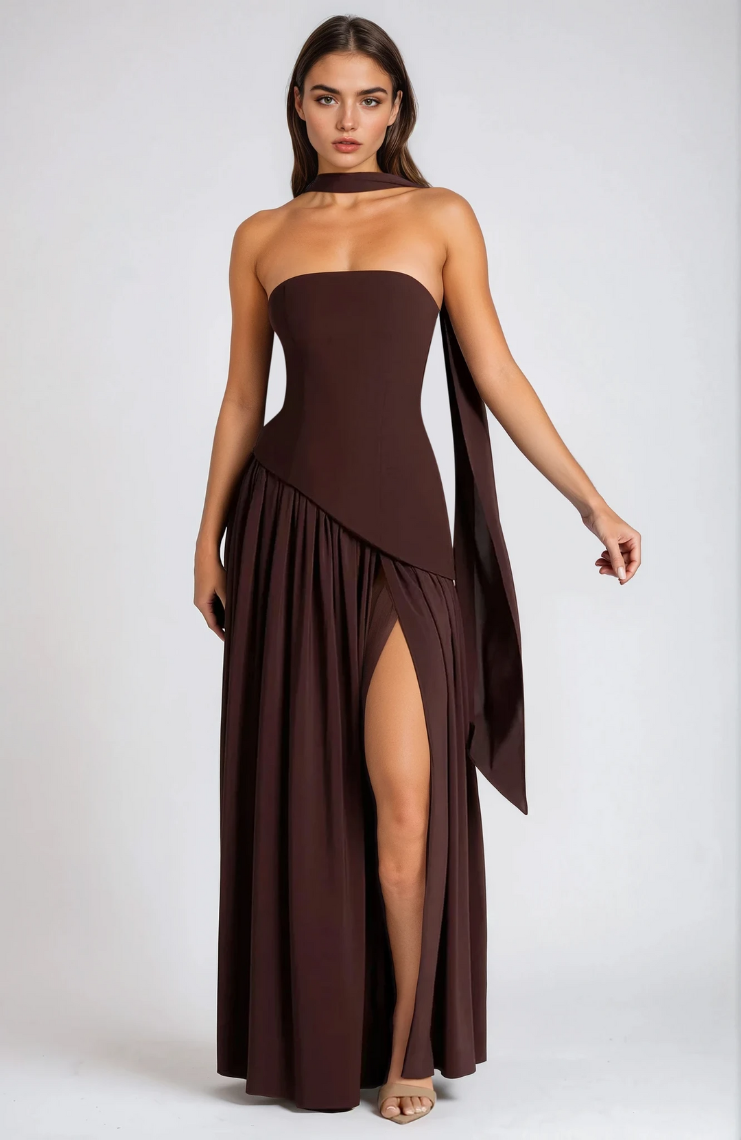 Fritzi – Timeless Maxi Dress