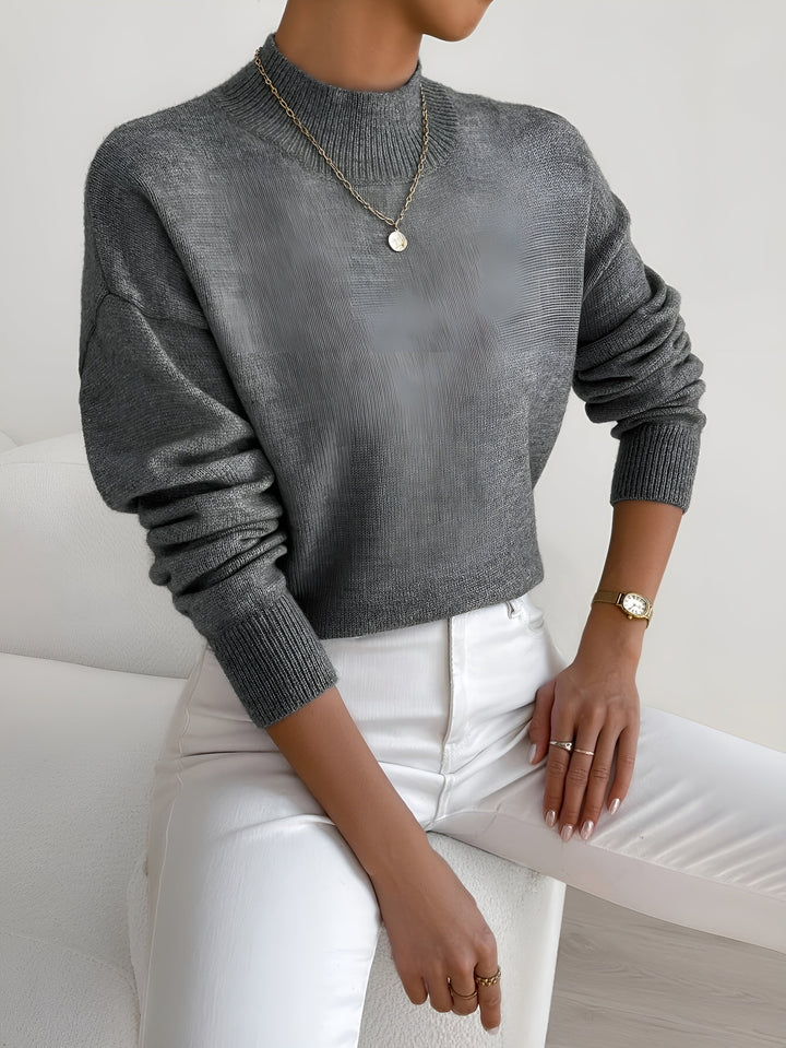 Taylor – Timeless Comfort Turtleneck Pullover