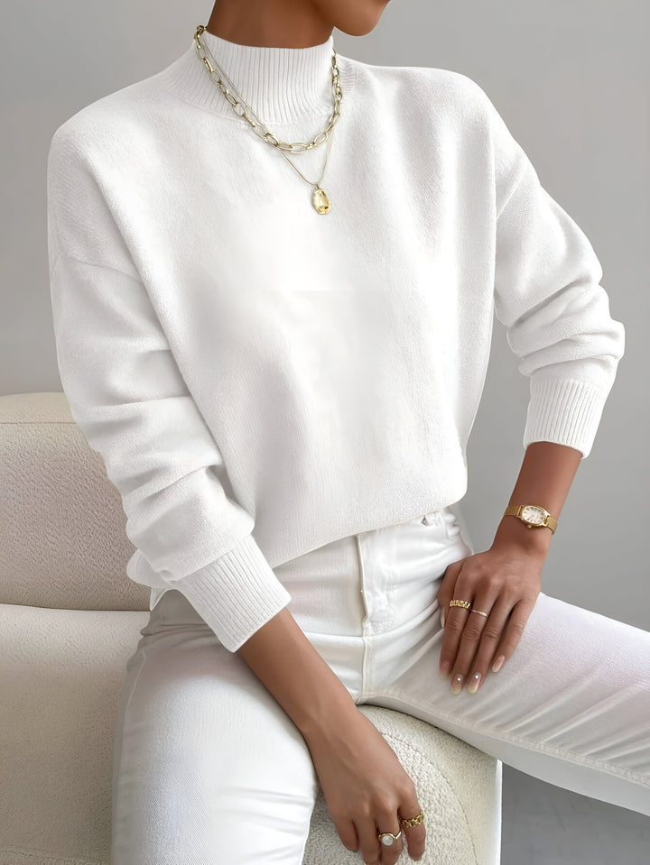 Taylor – Timeless Comfort Turtleneck Pullover