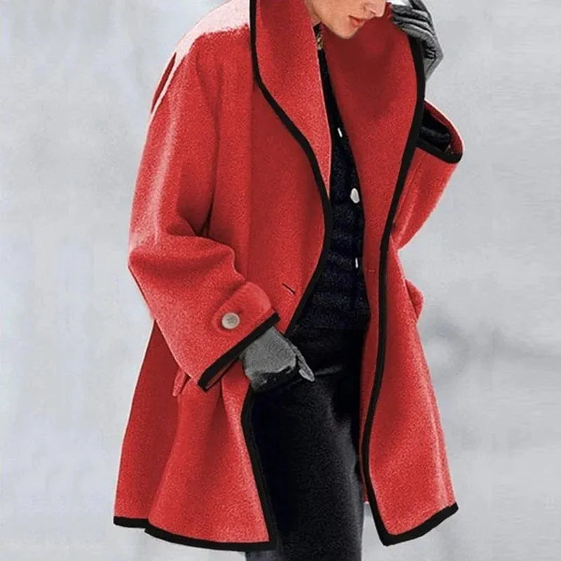 Viviana – Elegant and Stylish Trench Coat
