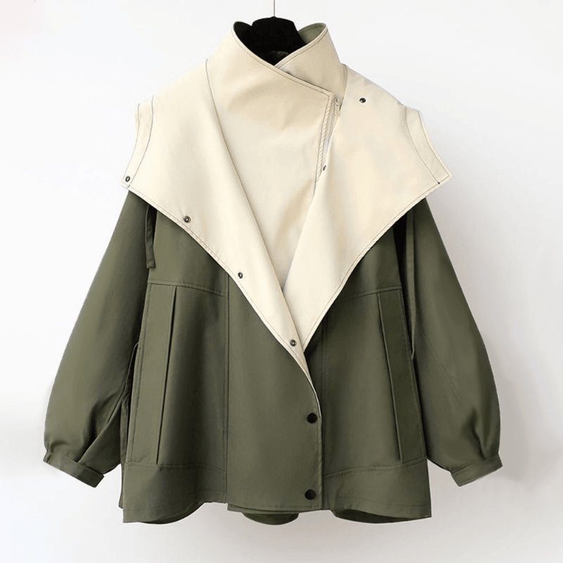 Rose - Trendy Jacket