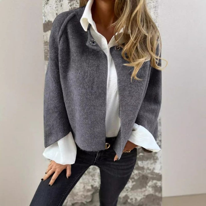 Gretchen - Stylish Short Blazer
