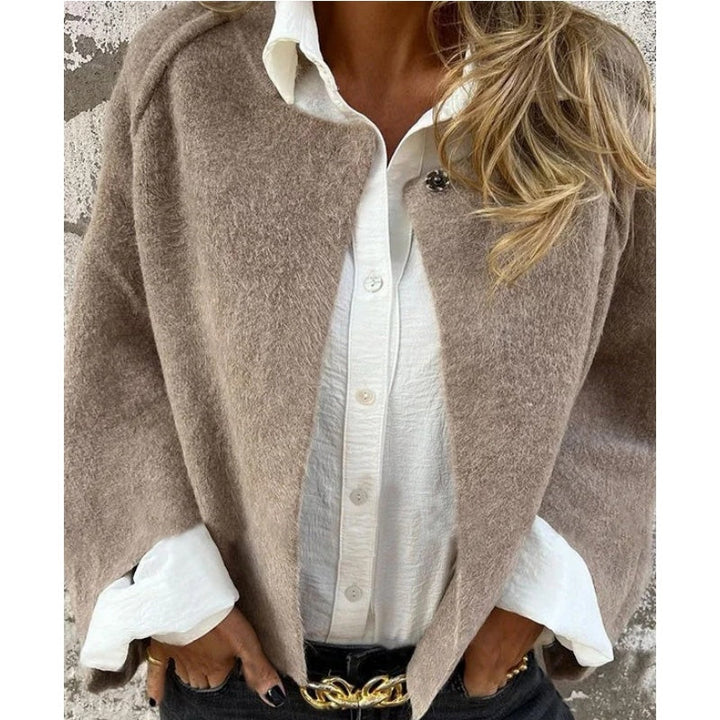 Gretchen - Stylish Short Blazer
