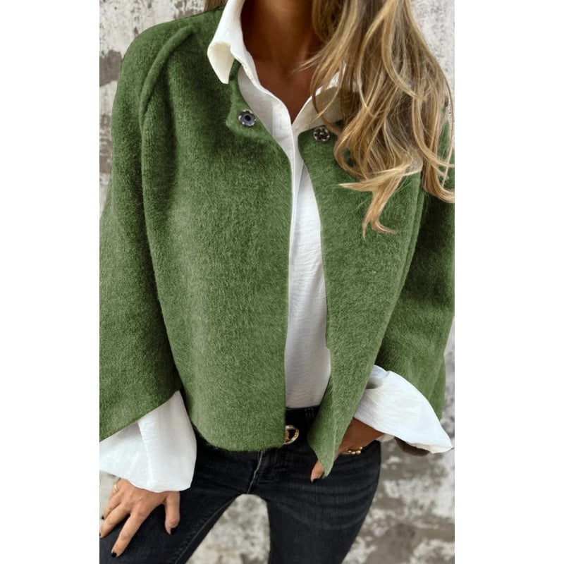 Gretchen - Stylish Short Blazer