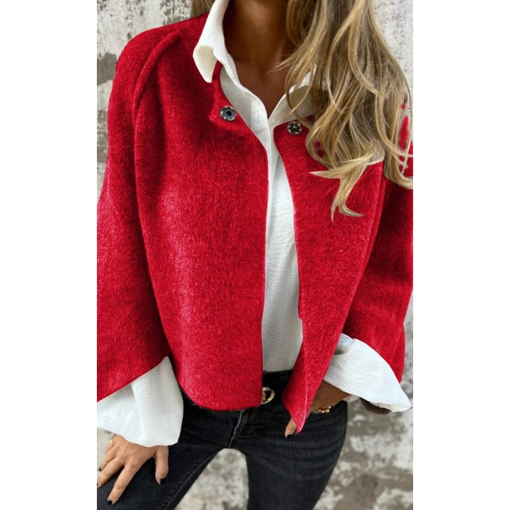 Gretchen - Stylish Short Blazer