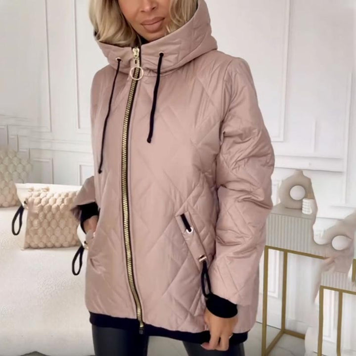 Susan – Cozy Chic Parka