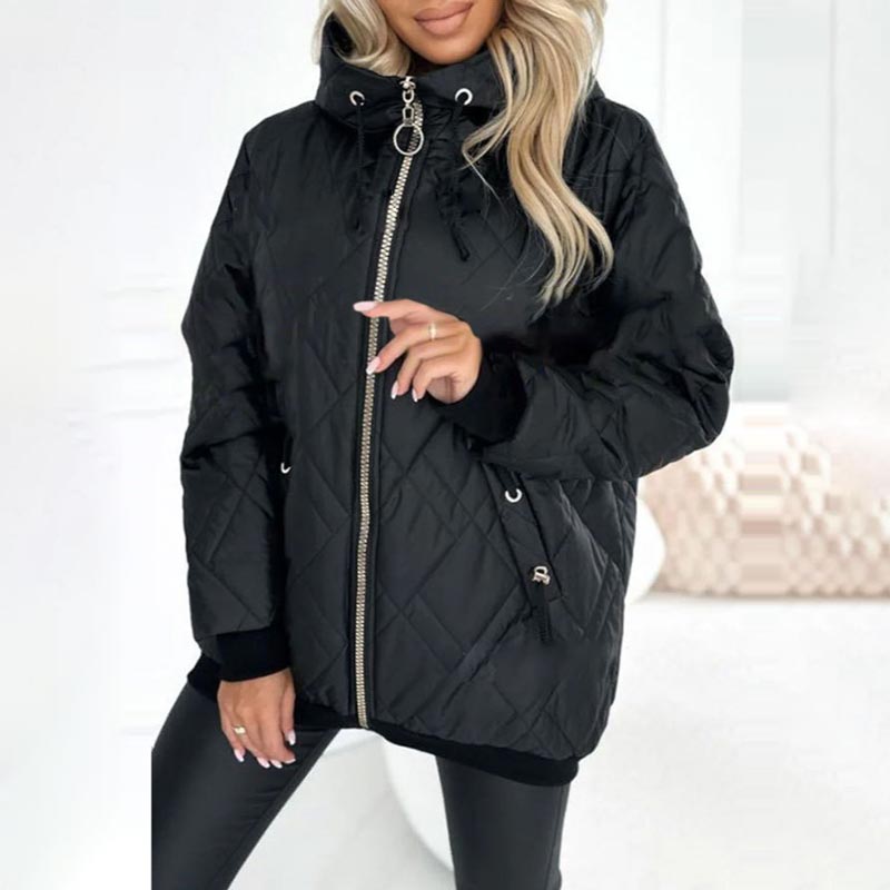 Susan – Cozy Chic Parka