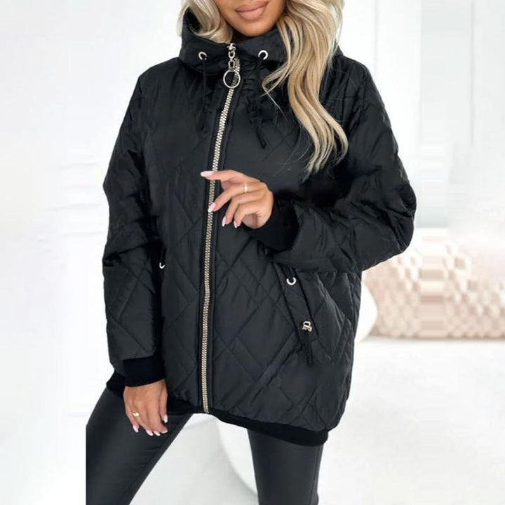 Susan – Cozy Chic Parka