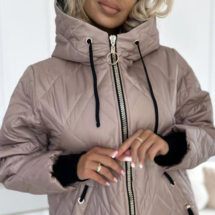 Susan – Cozy Chic Parka
