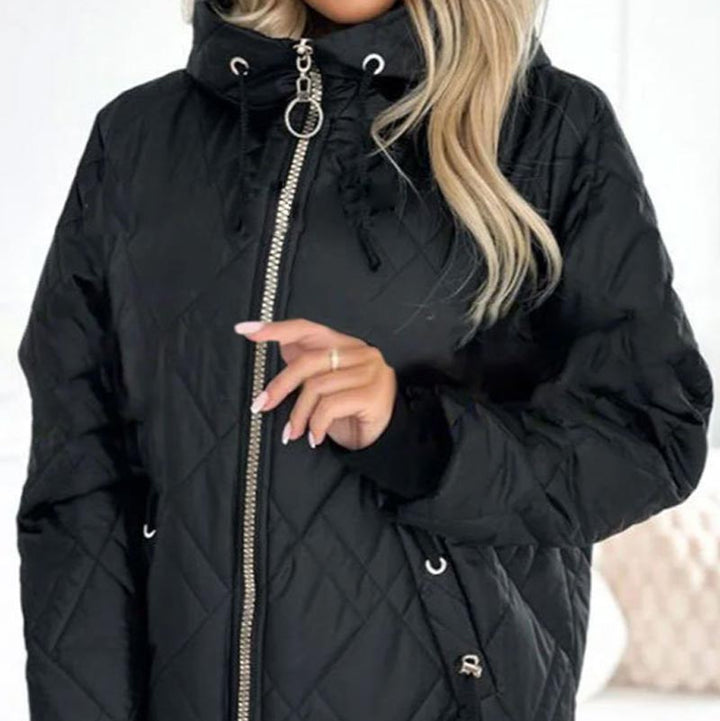 Susan – Cozy Chic Parka