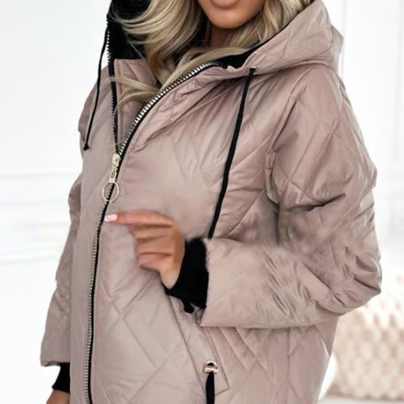 Susan – Cozy Chic Parka