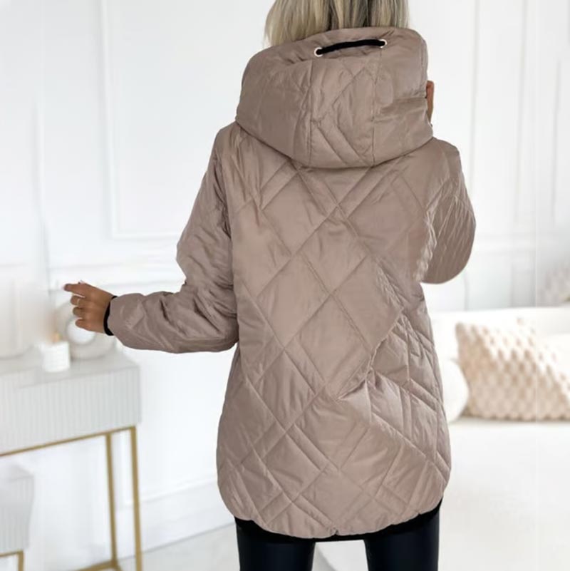 Susan – Cozy Chic Parka