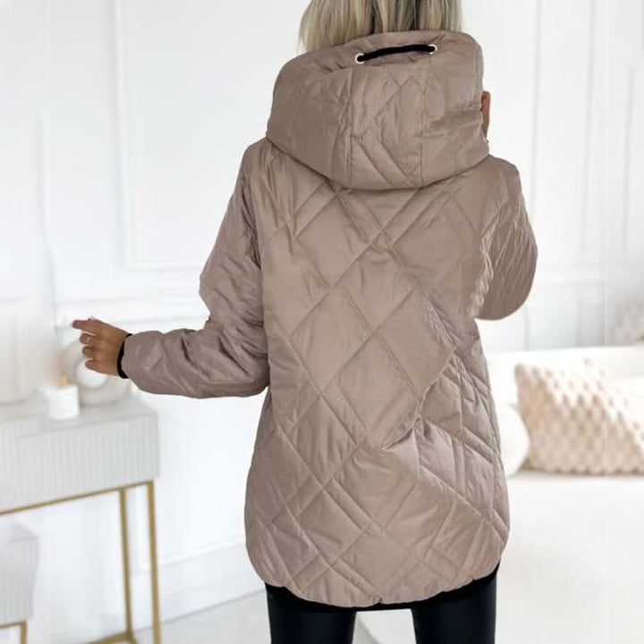 Susan – Cozy Chic Parka