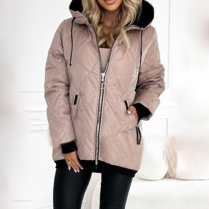 Susan – Cozy Chic Parka
