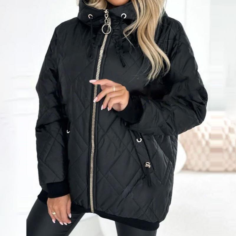 Susan – Cozy Chic Parka