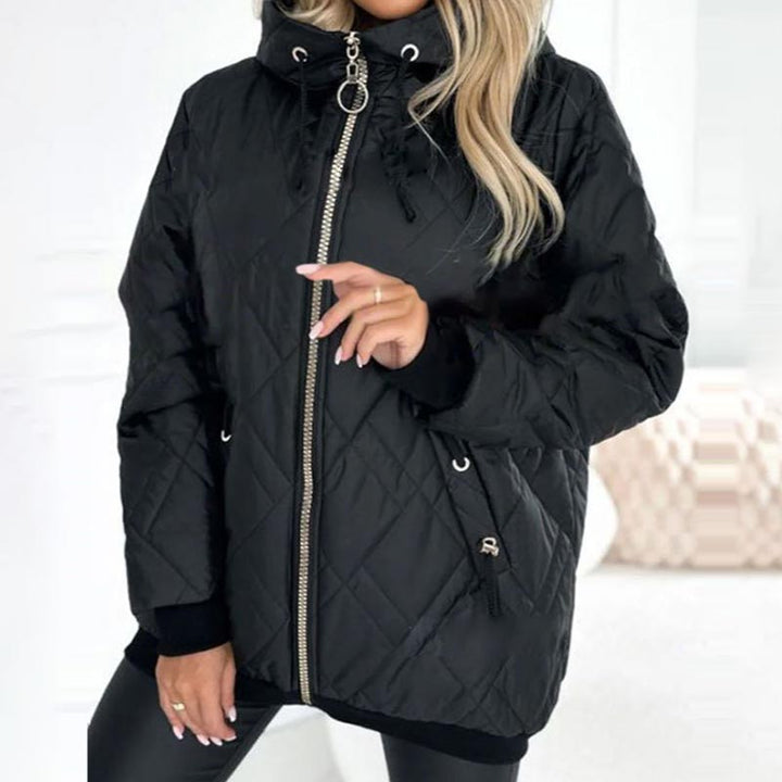 Susan – Cozy Chic Parka