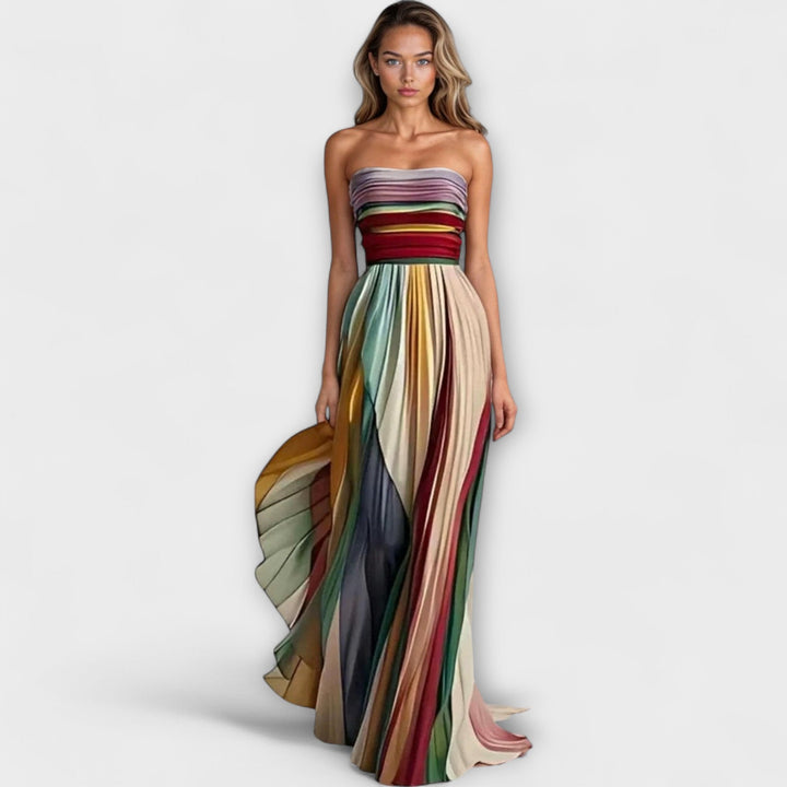 Scarlett – Stylish Maxi Dress